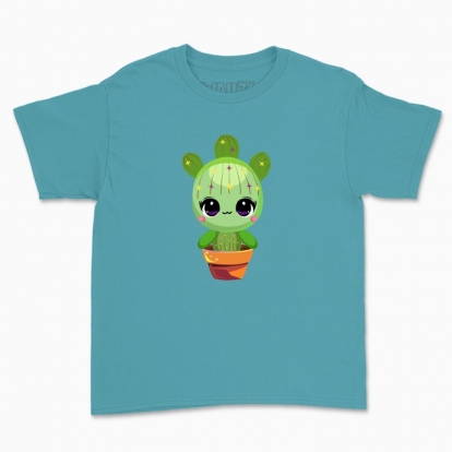 Дитяча футболка "Кактус"