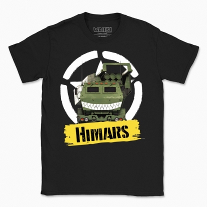 Men's t-shirt "HIMARS"