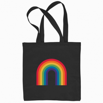 Еко сумка "Райдуга ЛГБТ"