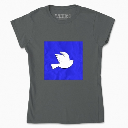 Women's t-shirt "Bird"
