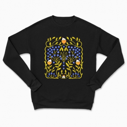 Сhildren's sweatshirt "Peace"