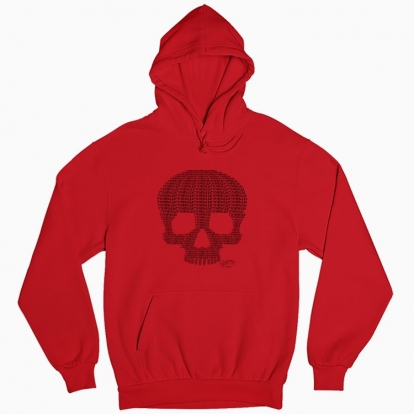 Man's hoodie "RSN PZD"