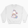 Unicorn with Gingerbread - 1