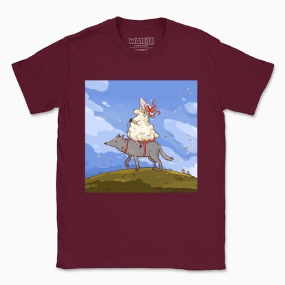 Men's t-shirt "Sheep"