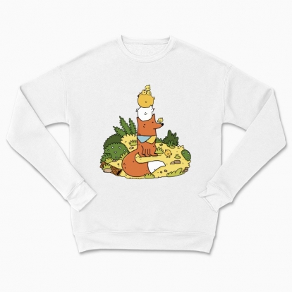 Сhildren's sweatshirt "Friendship"