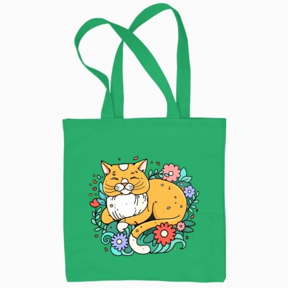 Eco bag "Cat"