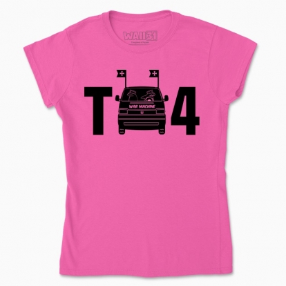 Women's t-shirt "T4"