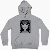 Women hoodie "Witch"