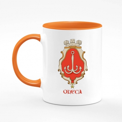 Printed mug "Odesa"