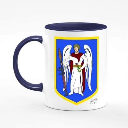 Printed mug "Kyiv"