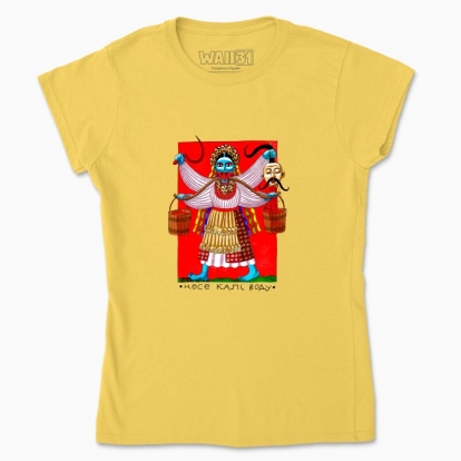 Women's t-shirt "Kali"