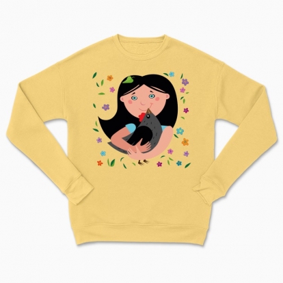 Сhildren's sweatshirt "Friends"