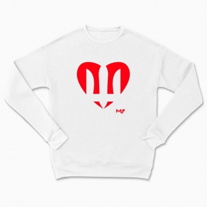 Сhildren's sweatshirt "UA Love"