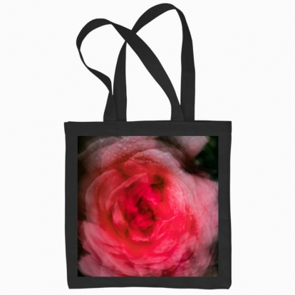 Eco bag "A Rose"