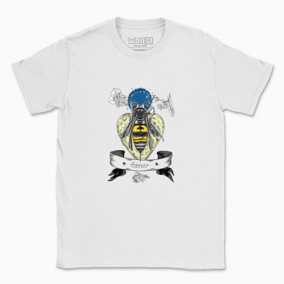 Men's t-shirt "Bee"