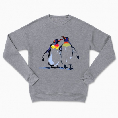 Сhildren's sweatshirt "Penguins"