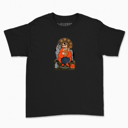 Children's t-shirt "Cossack Mamay"