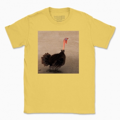 Men's t-shirt "Turkey"