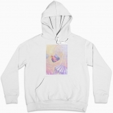 Women hoodie "Catch the moment"
