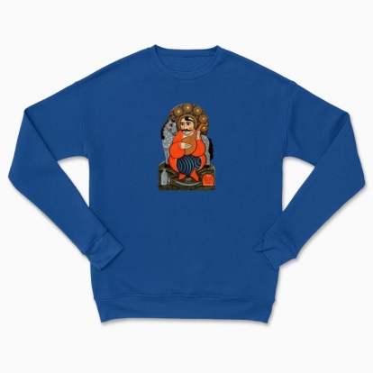 Сhildren's sweatshirt "Cossack Mamay"