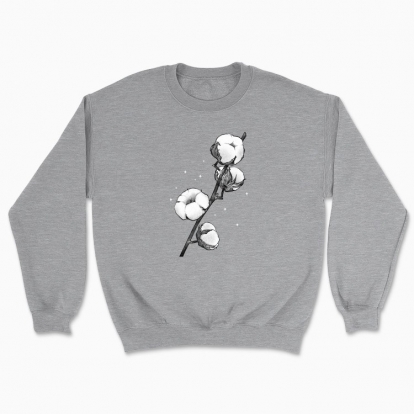 Unisex sweatshirt "«Cotton»"