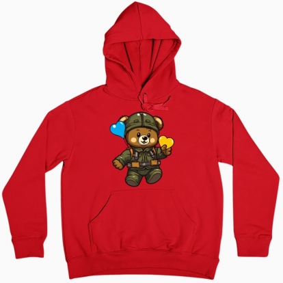 Women hoodie "Teddy"