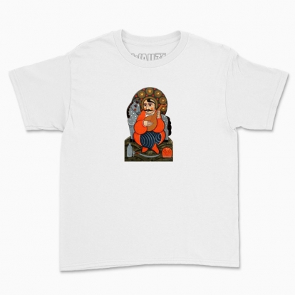 Дитяча футболка "Козак Мамай"