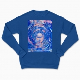 Сhildren's sweatshirt "The Creation of the Universe"