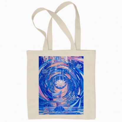 Eco bag "The Creation of the Universe"