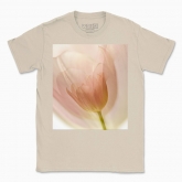 Men's t-shirt "You are A Flower"