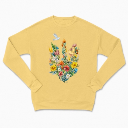 Сhildren's sweatshirt "Trident. Our Spring"