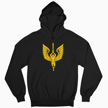Man's hoodie "Archangel"