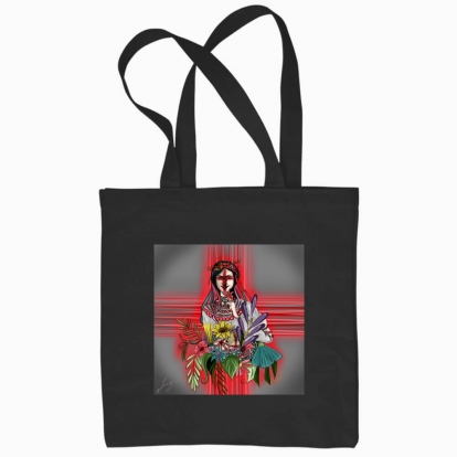 Eco bag "Konotop Witch"