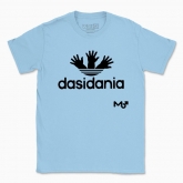 Футболка чоловіча "Dasidania"