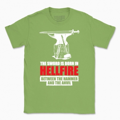 Men's t-shirt "Hellfire"