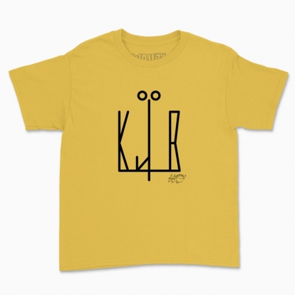Children's t-shirt "Kyiv"
