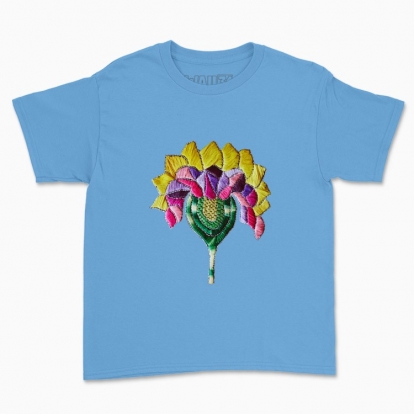 Children's t-shirt "Wonderflower"