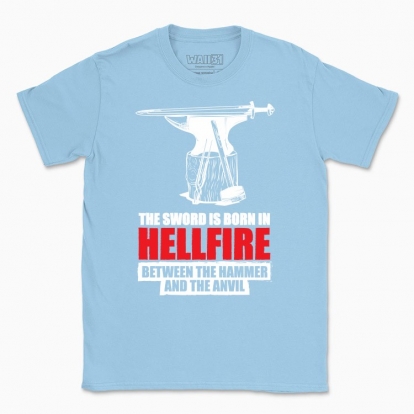 Men's t-shirt "Hellfire"