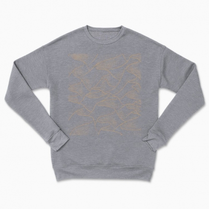 Сhildren's sweatshirt "Dune. Mountain landscape"