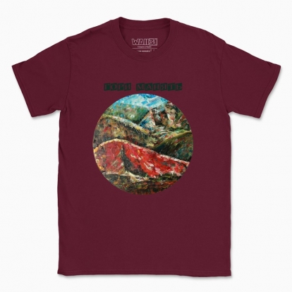 Men's t-shirt "Mountains of Island"