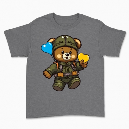 Дитяча футболка "Тедді"