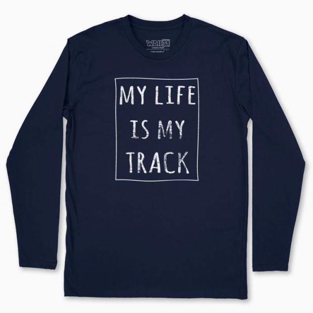 my life is my track - 1