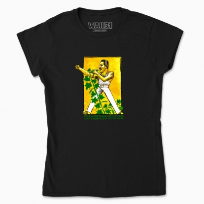 Women's t-shirt "Freddie"