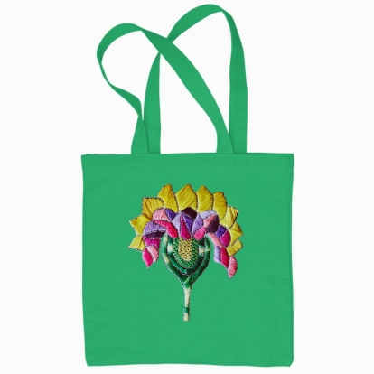 Eco bag "Wonderflower"