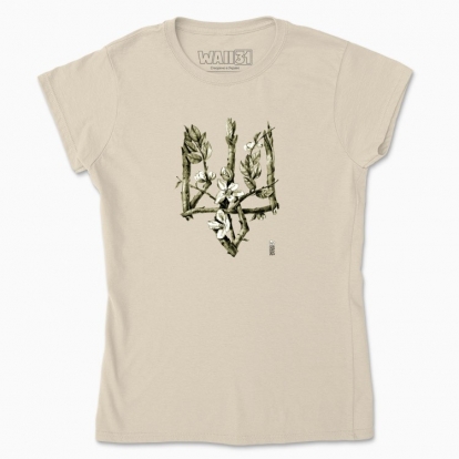 Women's t-shirt "Tree"