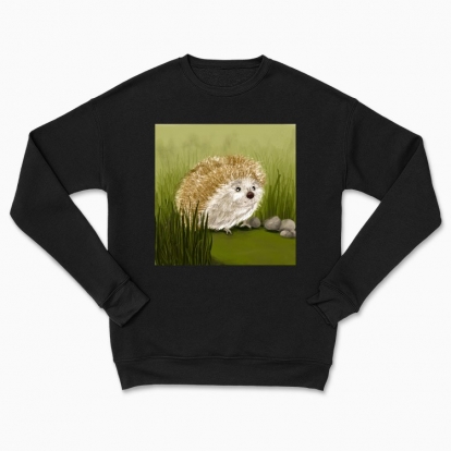 Сhildren's sweatshirt "Hedgehog"