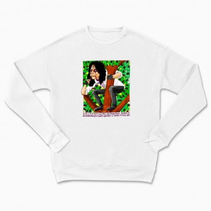 Сhildren's sweatshirt "Alice Cooper"