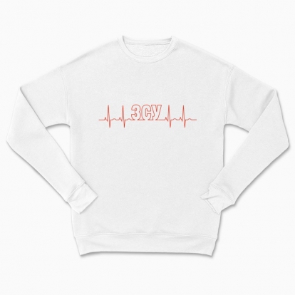 Сhildren's sweatshirt "ZSU cardiogram"