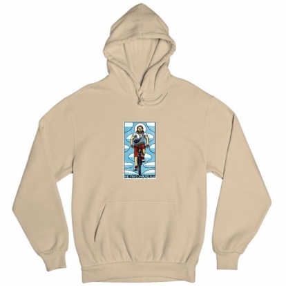 Man's hoodie "Velykden"