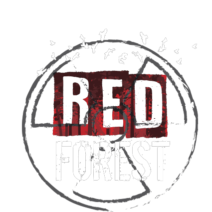 Red forest